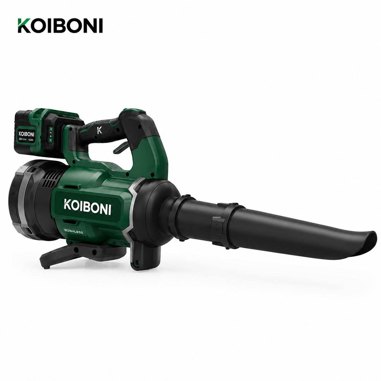 VANOMAX AeroBlast 18V Cordless Leaf Blower