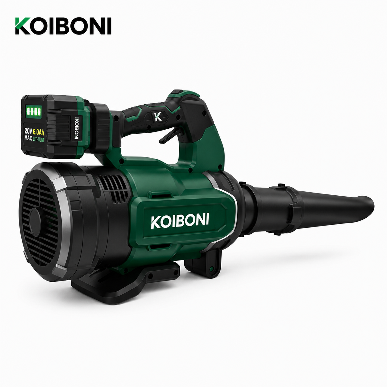 VANOMAX AeroBlast 18V Cordless Leaf Blower