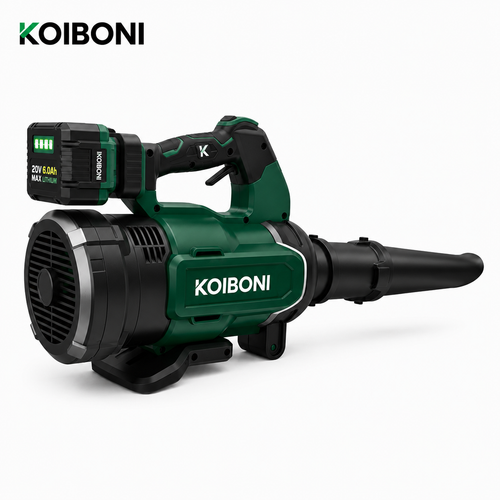VANOMAX AeroBlast 18V Cordless Leaf Blower
