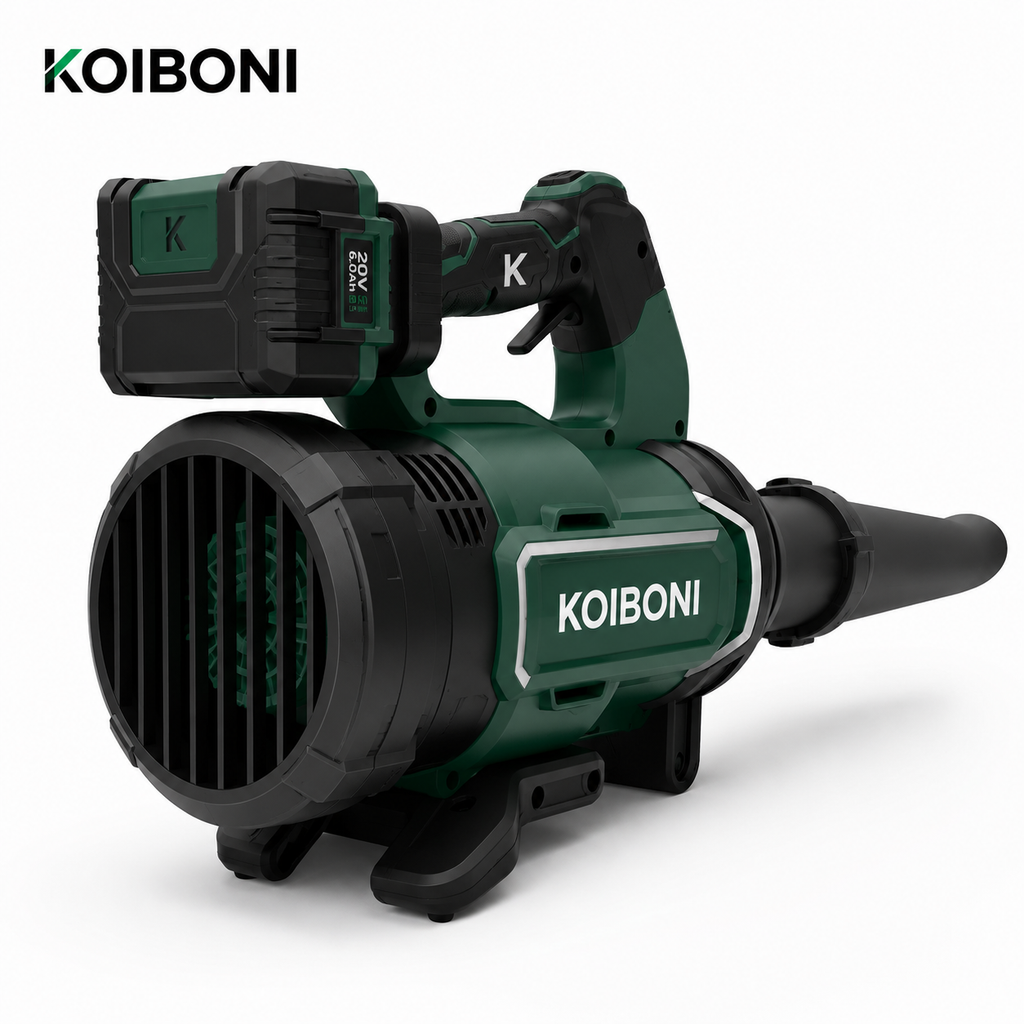 VANOMAX AeroBlast 18V Cordless Leaf Blower