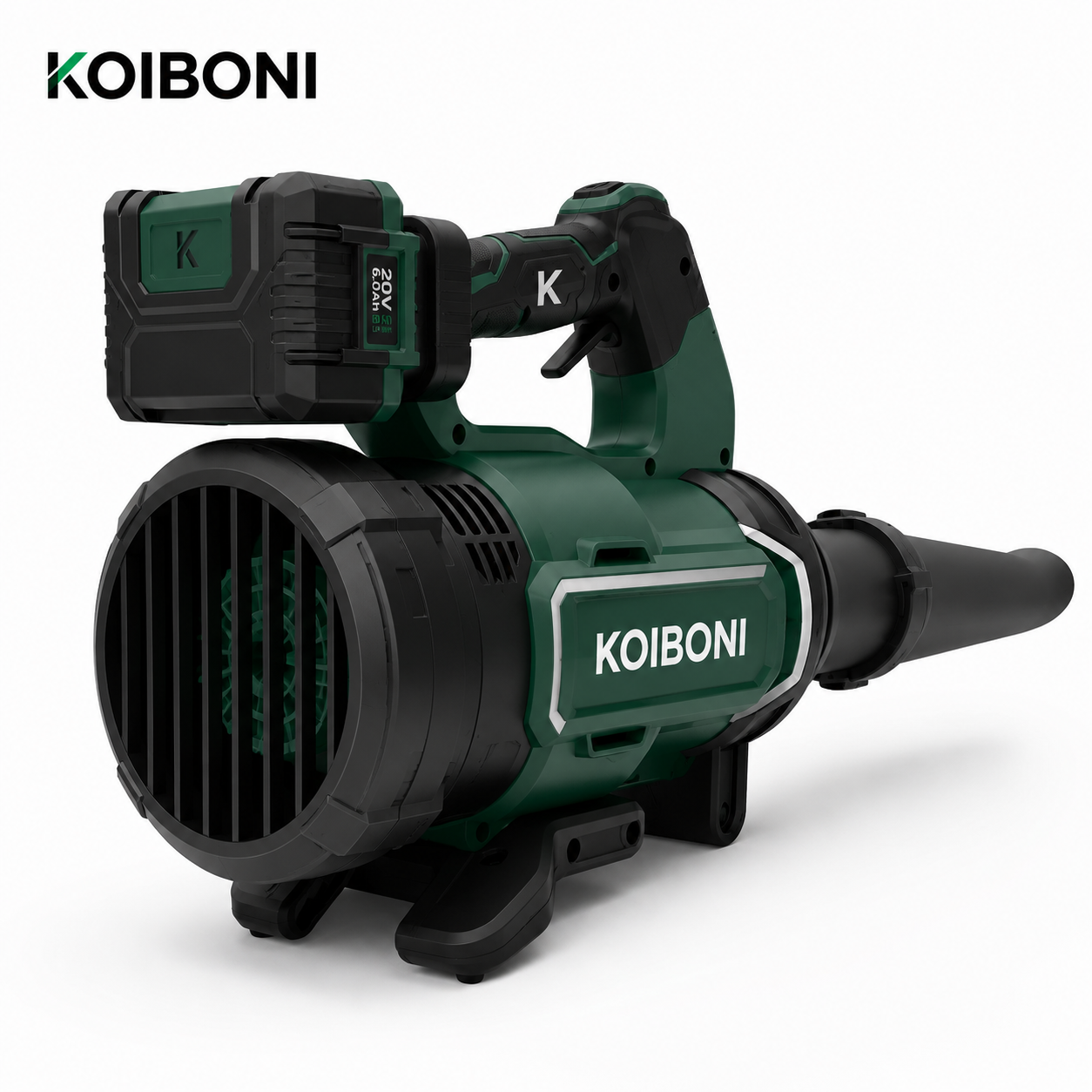VANOMAX AeroBlast 18V Cordless Leaf Blower