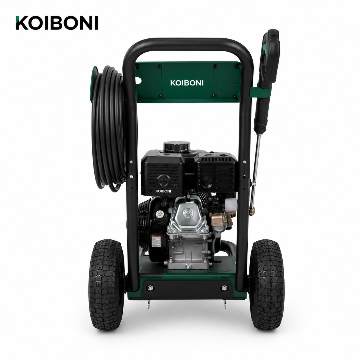 VANOMAX HydroForce 3450 Gas Pressure Washer