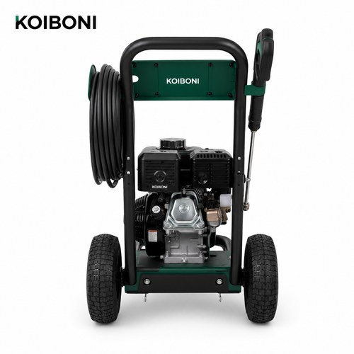 VANOMAX HydroForce 3450 Gas Pressure Washer