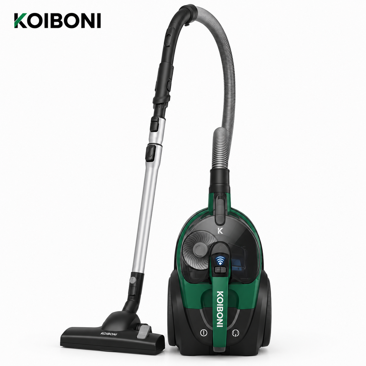 VANOMAX PowerClean X1 Bagless Vacuum Cleaner
