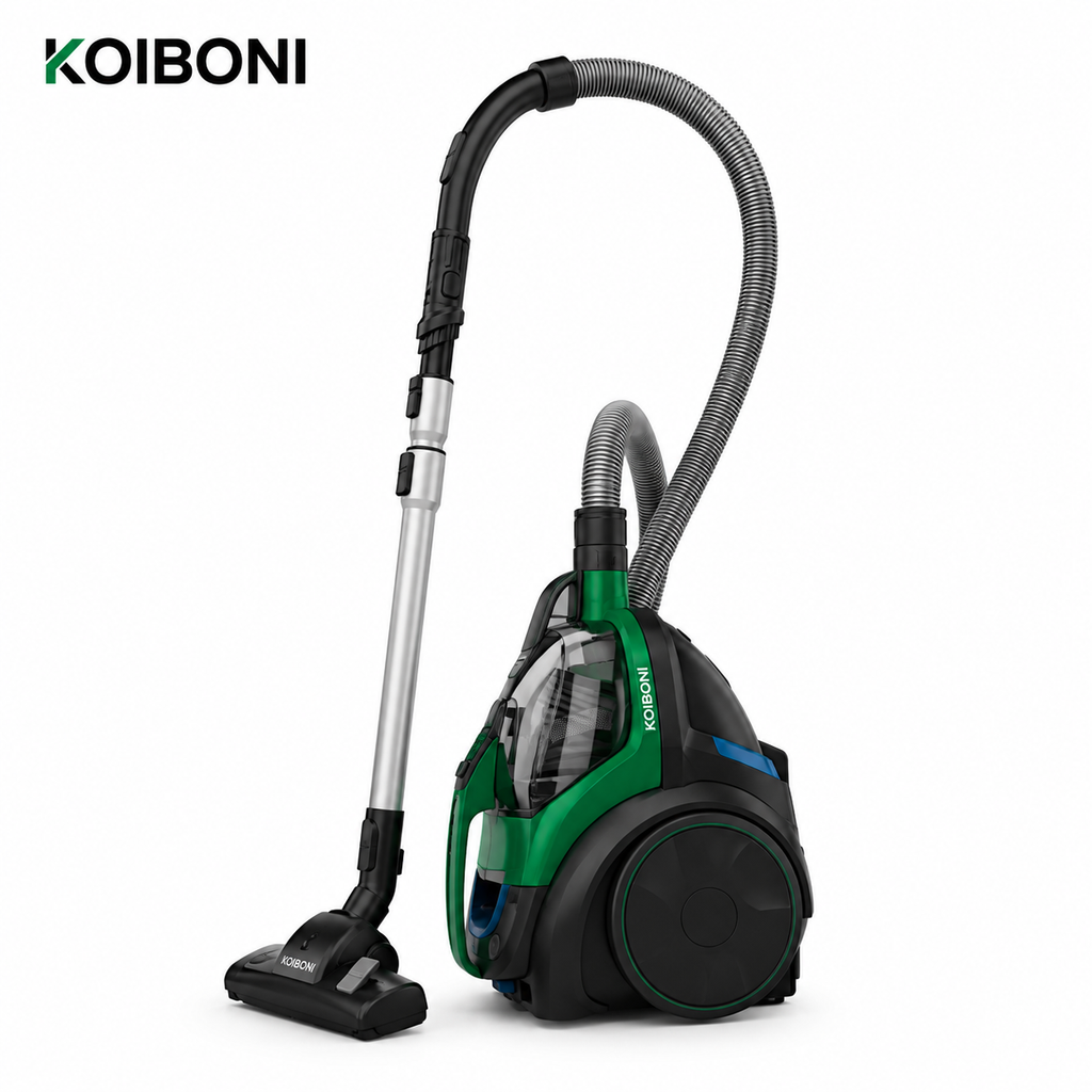 VANOMAX PowerClean X1 Bagless Vacuum Cleaner
