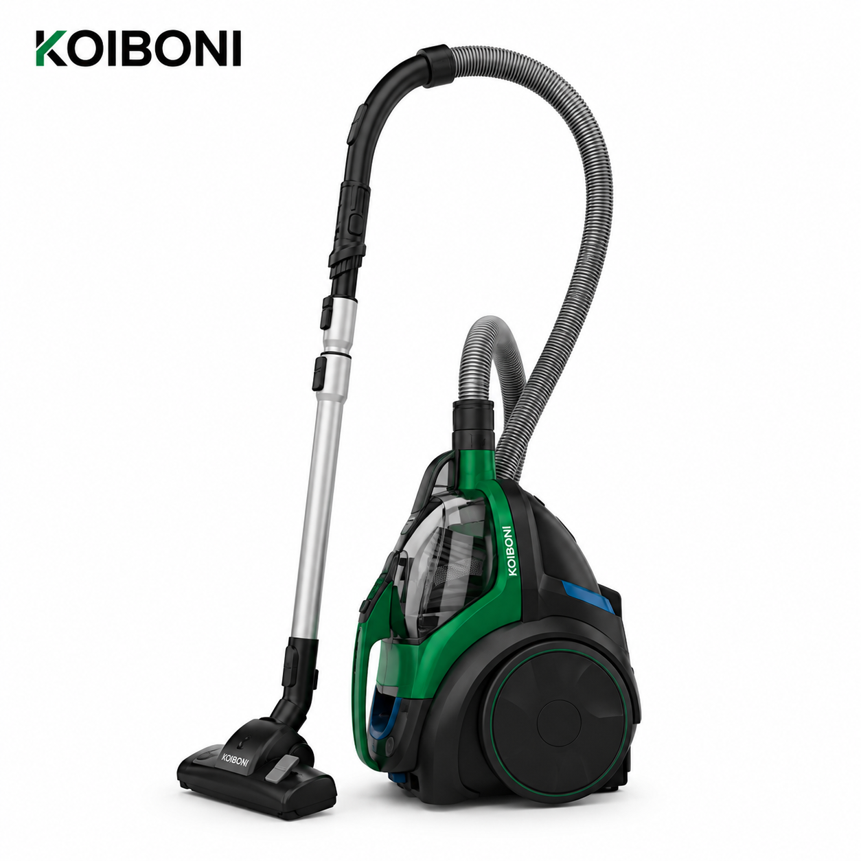 VANOMAX PowerClean X1 Bagless Vacuum Cleaner