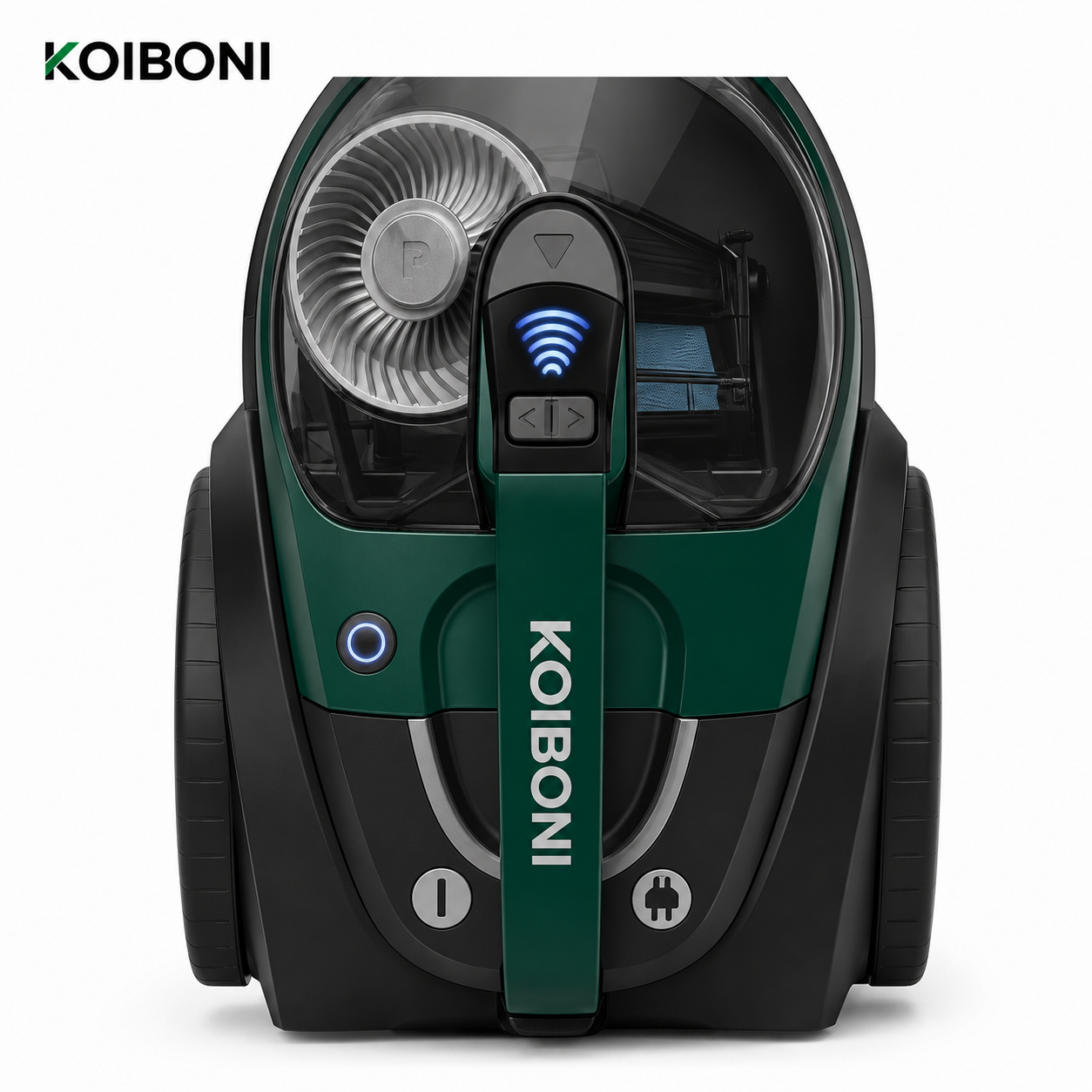 VANOMAX PowerClean X1 Bagless Vacuum Cleaner