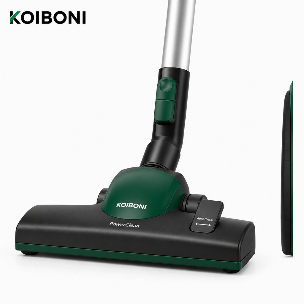 VANOMAX PowerClean X1 Bagless Vacuum Cleaner