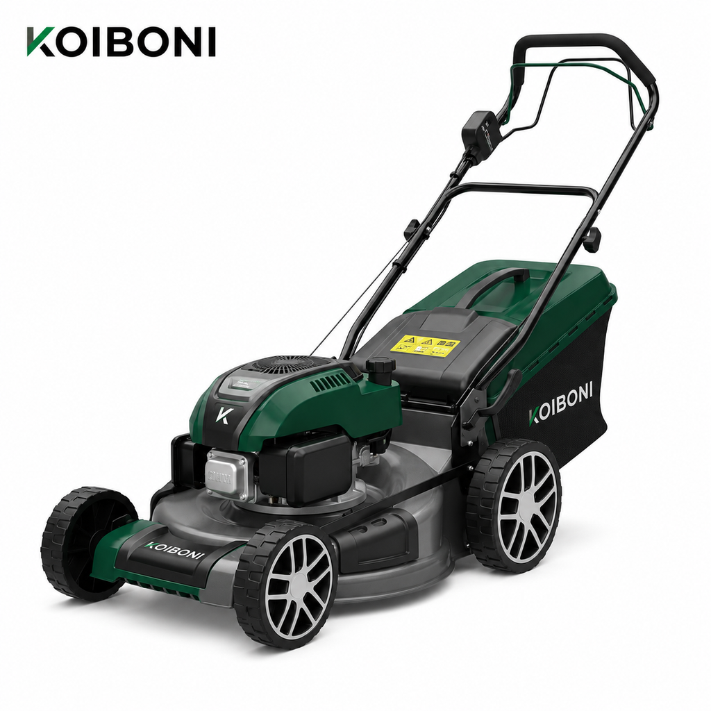 VANOMAX PowerCut 23-Inch 200cc AutoDrive Lawn Mower