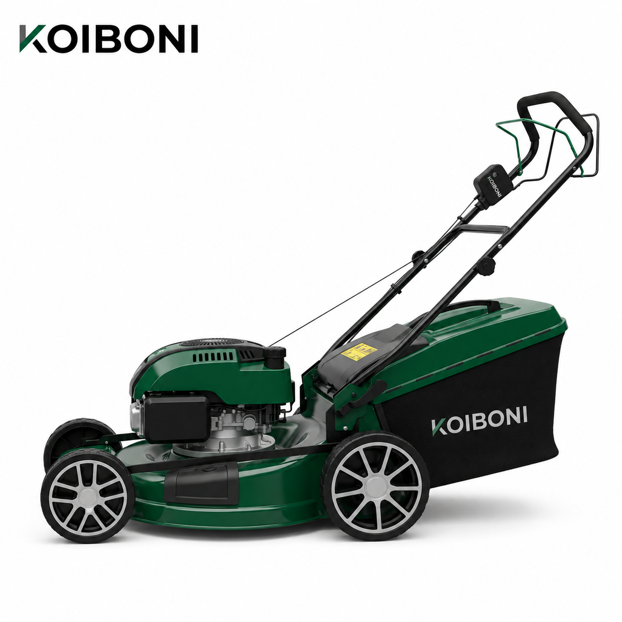 VANOMAX PowerCut 23-Inch 200cc AutoDrive Lawn Mower