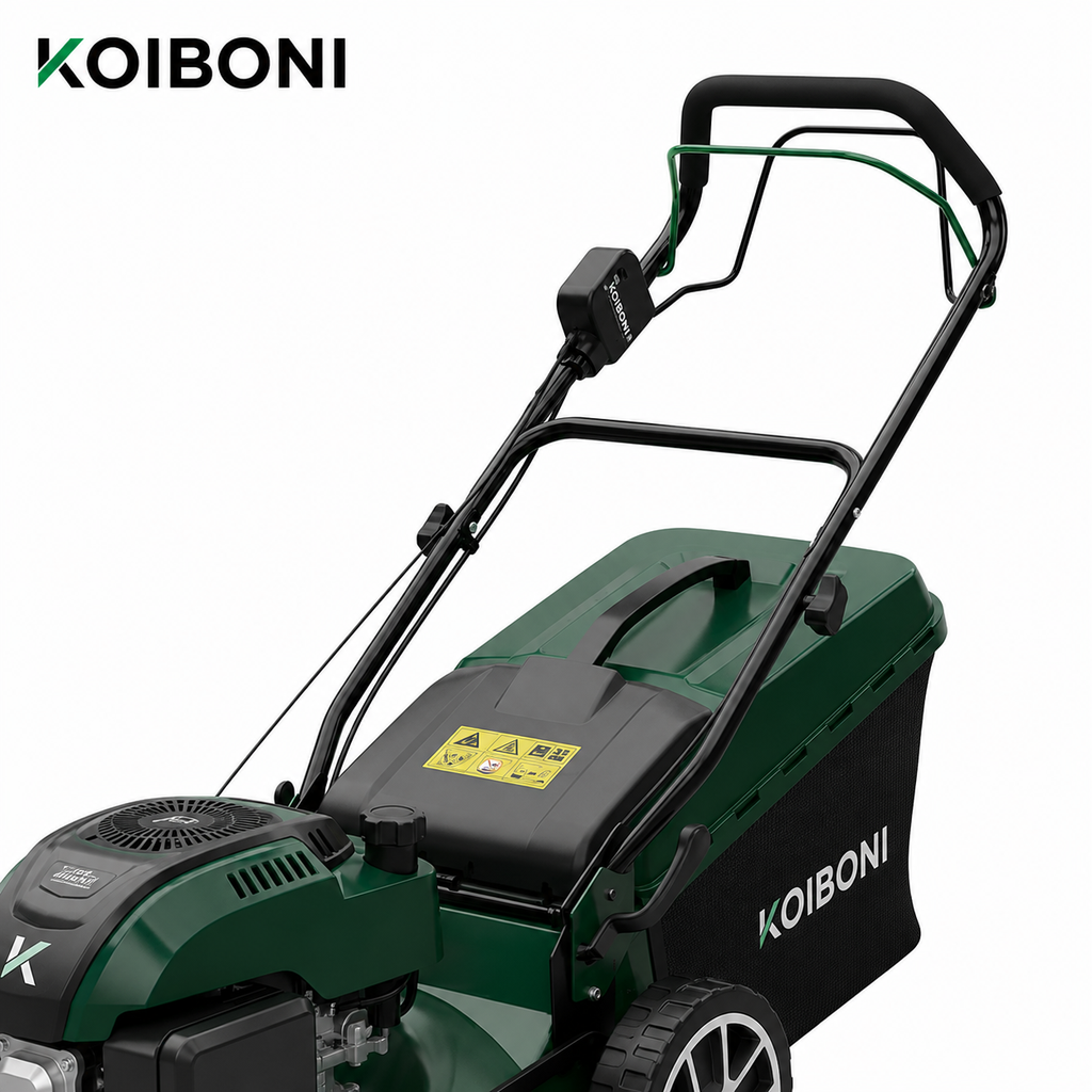 VANOMAX PowerCut 23-Inch 200cc AutoDrive Lawn Mower