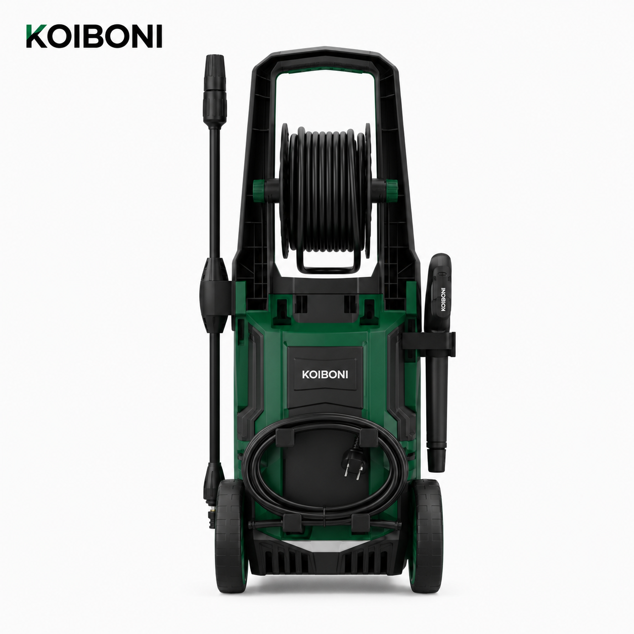 VANOMAX PowerFlow 1800W High-Pressure Washer