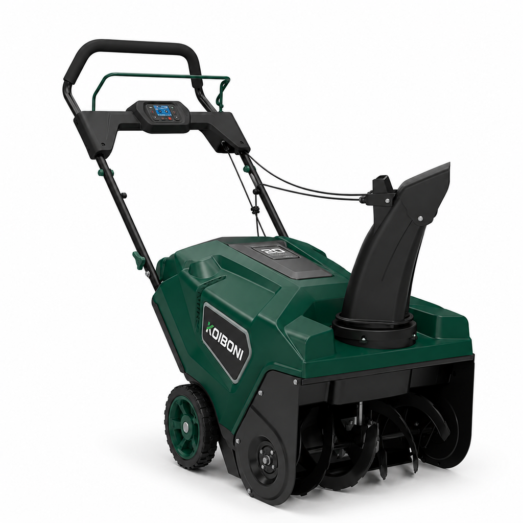 VANOMAX SnowMaster 20 Single-Stage Auger Snow Blower