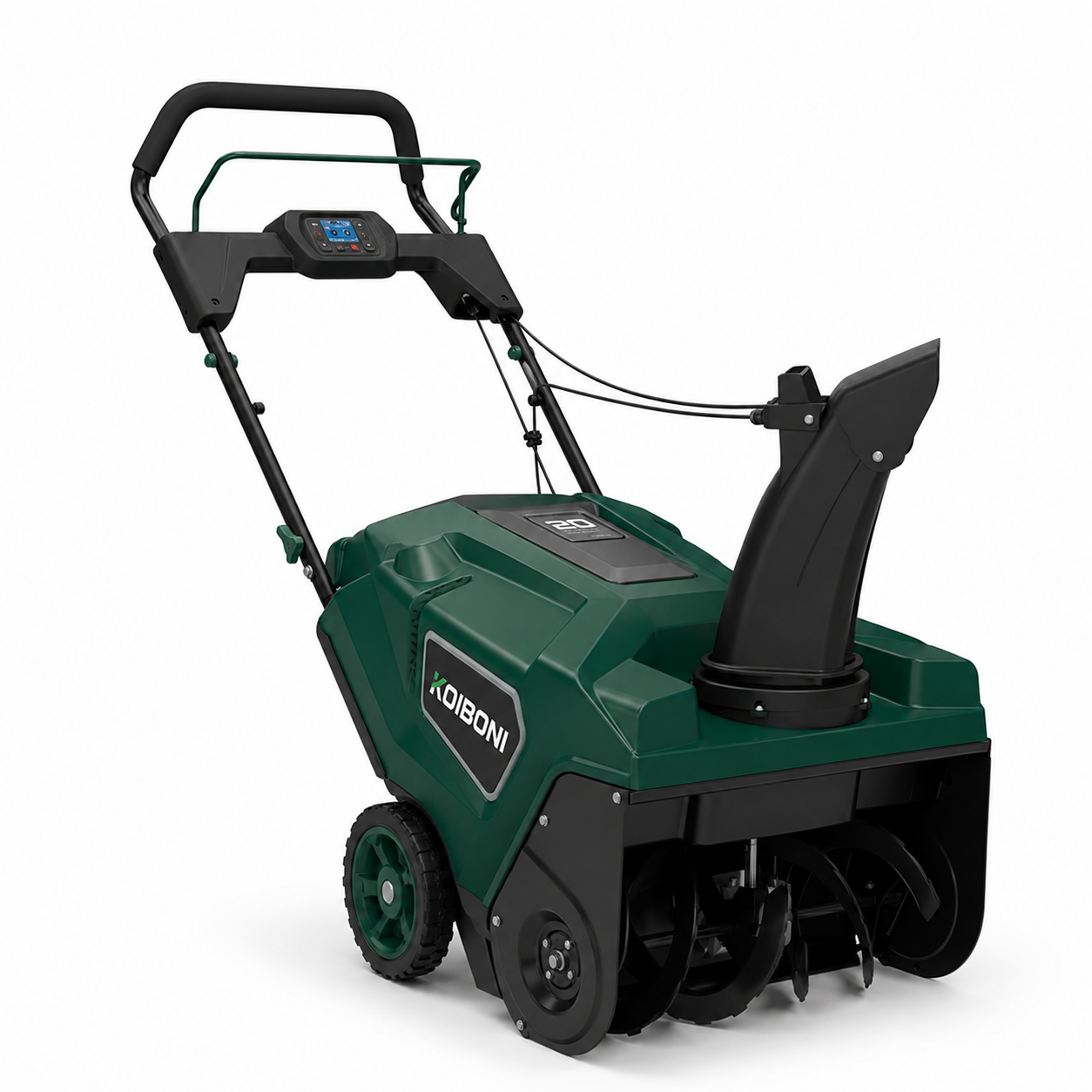 VANOMAX SnowMaster 20 Single-Stage Auger Snow Blower