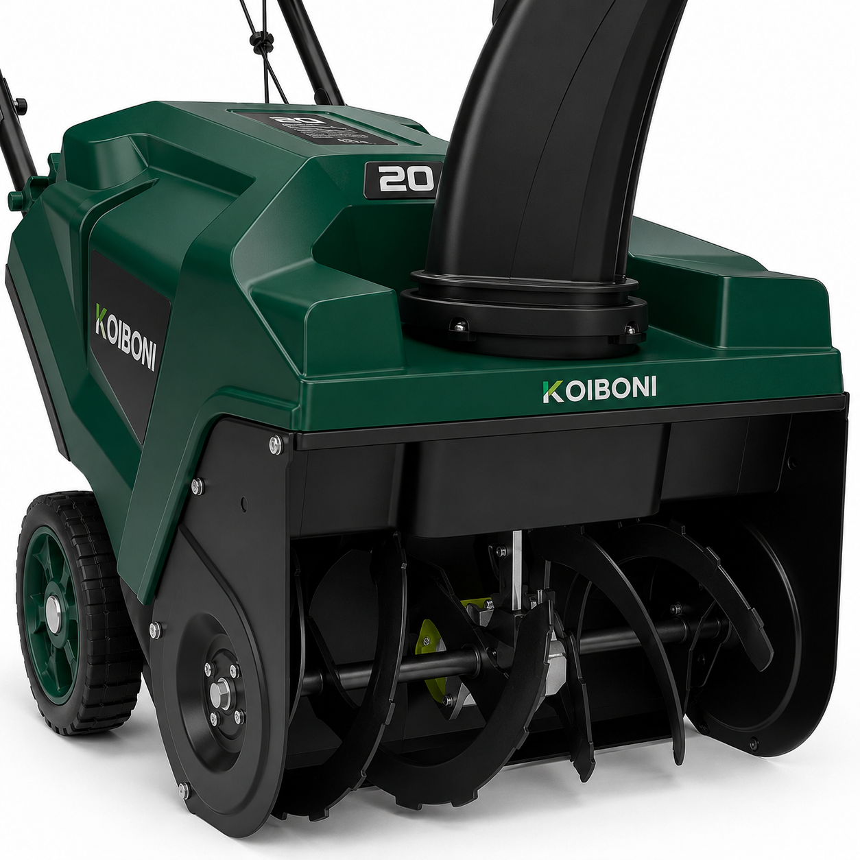 VANOMAX SnowMaster 20 Single-Stage Auger Snow Blower