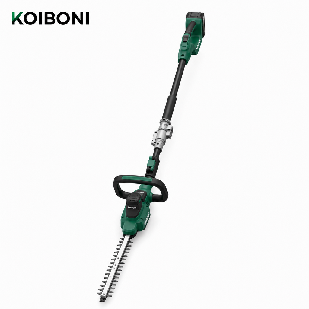 VANOMAX TrimMaster 20V PowerCut Cordless Hedge Trimmer