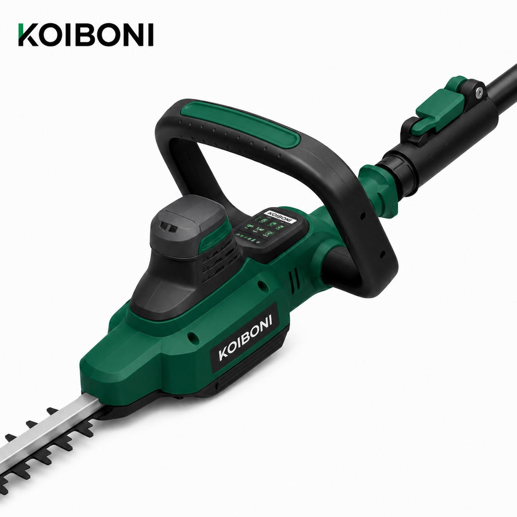 VANOMAX TrimMaster 20V PowerCut Cordless Hedge Trimmer