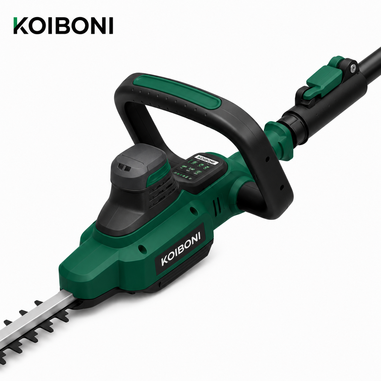 VANOMAX TrimMaster 20V PowerCut Cordless Hedge Trimmer