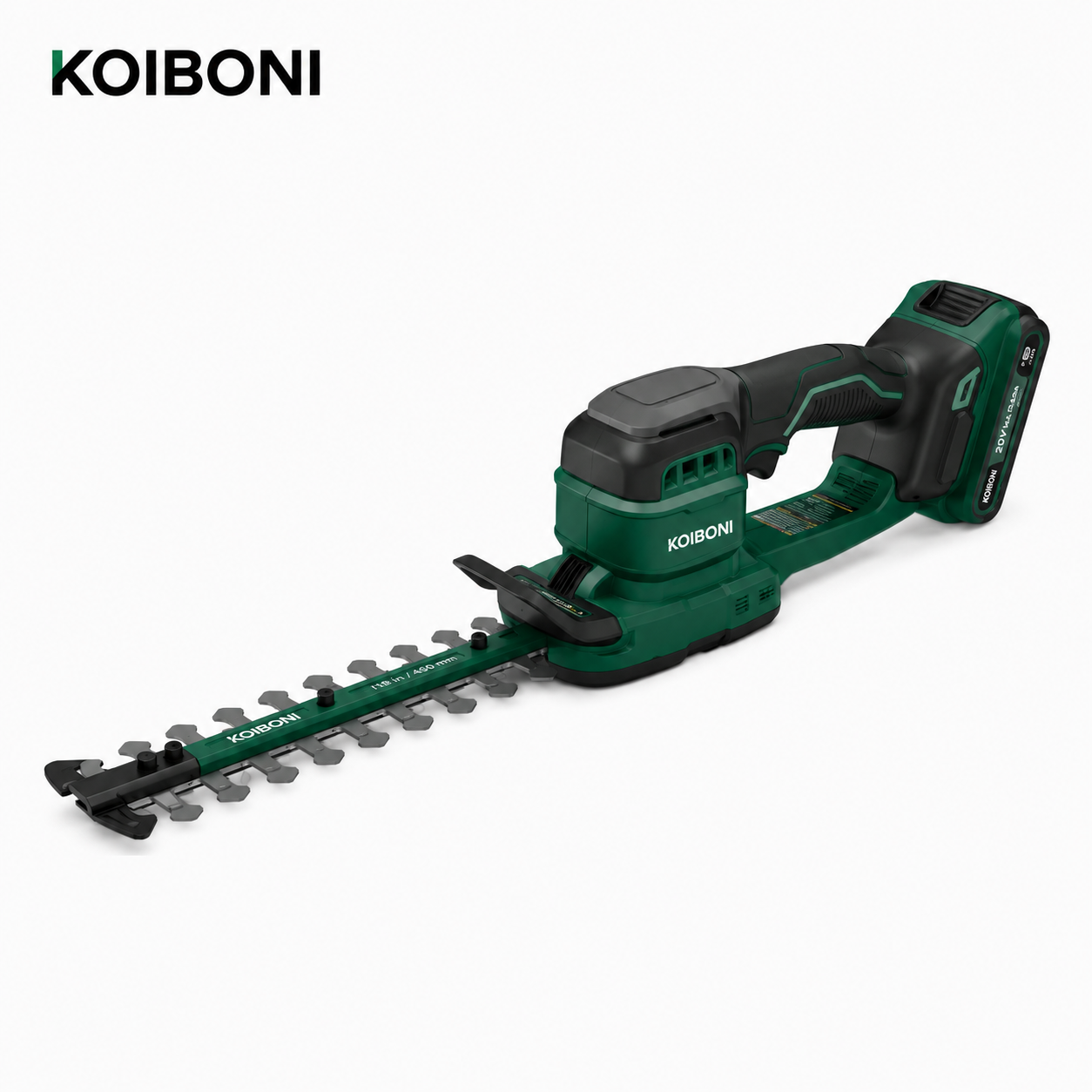 VANOMAX TrimPro 25V Cordless Hedge Trimmer
