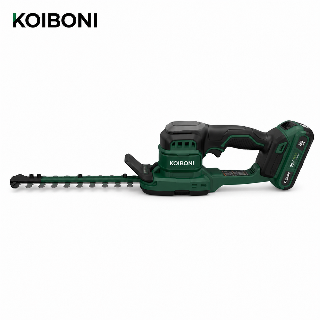 VANOMAX TrimPro 25V Cordless Hedge Trimmer