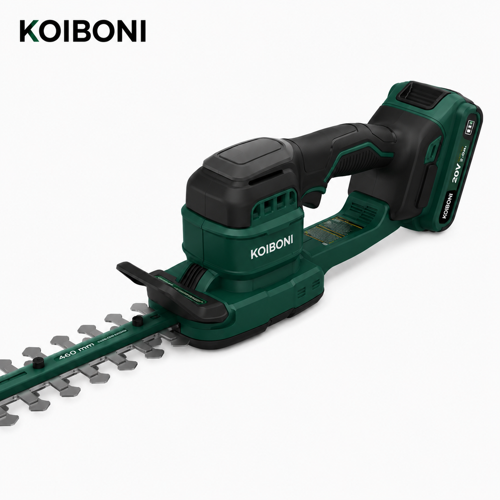 VANOMAX TrimPro 25V Cordless Hedge Trimmer