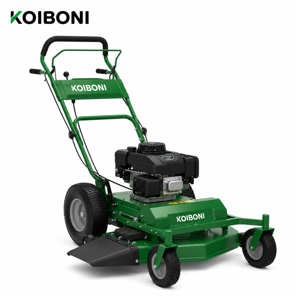 VANOMAX TurboEdge 32-Inch 330cc Gas Zero-Turn Lawn Mower