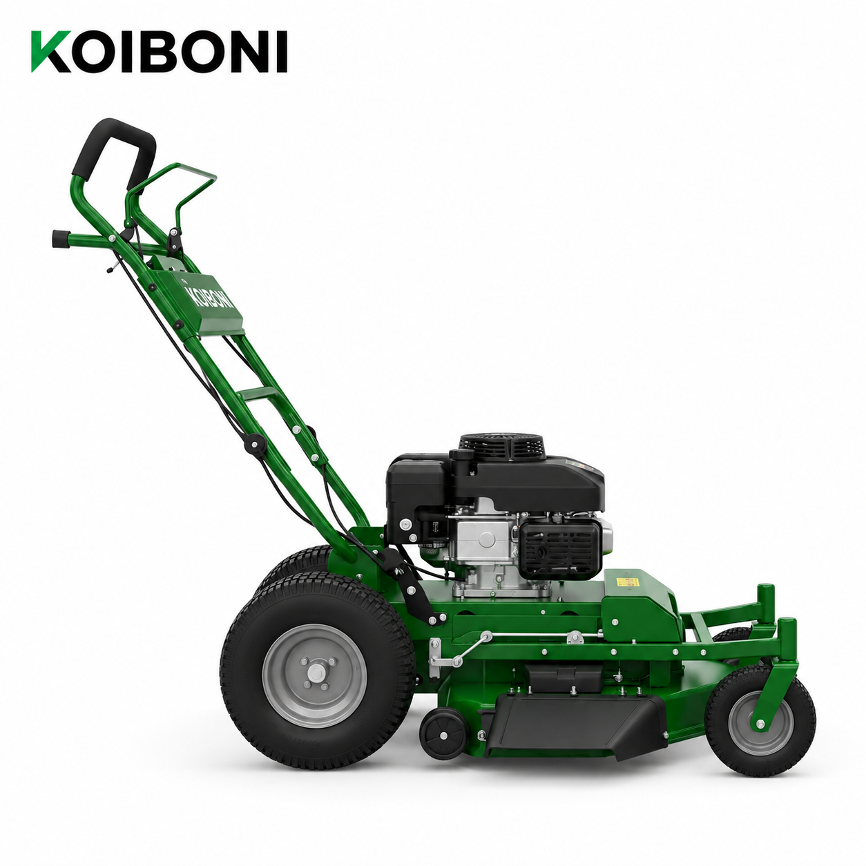 VANOMAX TurboEdge 32-Inch 330cc Gas Zero-Turn Lawn Mower