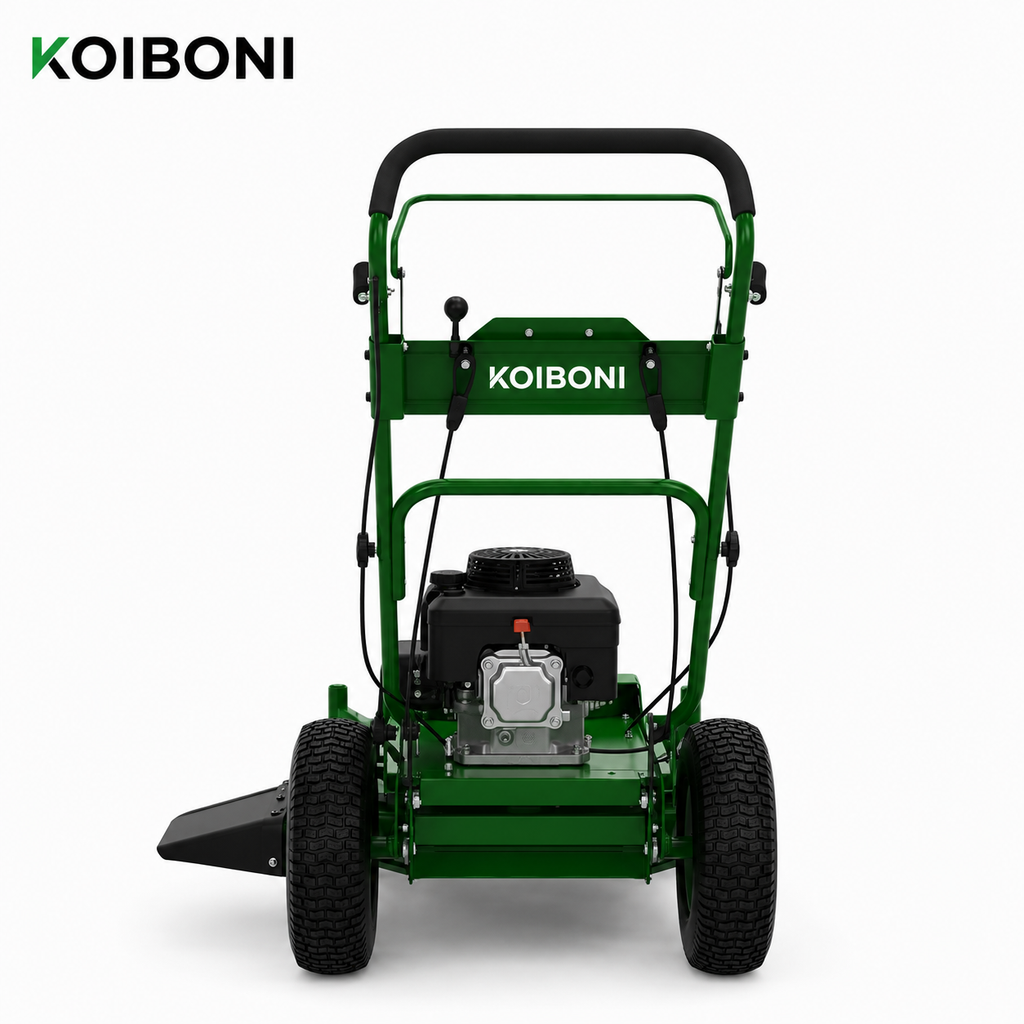 VANOMAX TurboEdge 32-Inch 330cc Gas Zero-Turn Lawn Mower