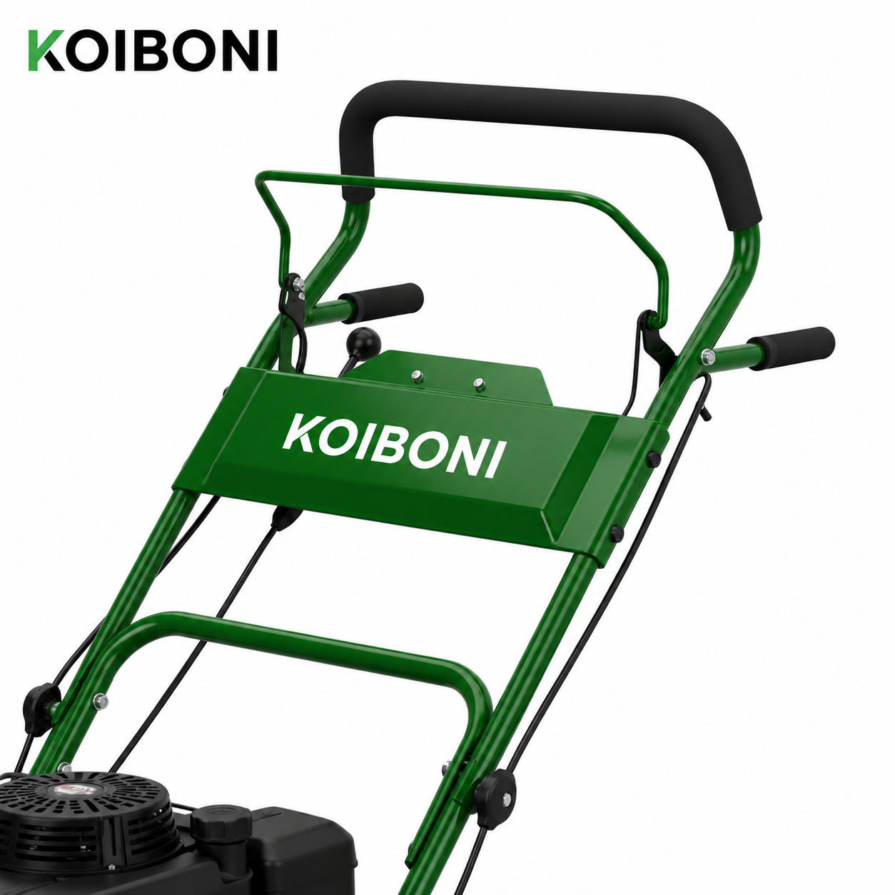 VANOMAX TurboEdge 32-Inch 330cc Gas Zero-Turn Lawn Mower