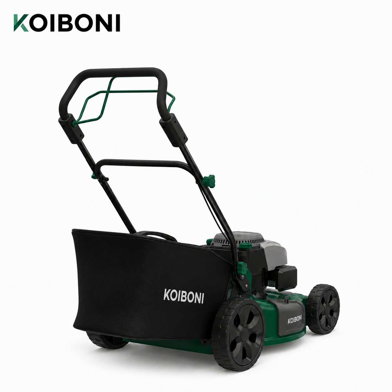 VANOMAX TurfMaster 20-Inch 185cc PowerMove 3-in-1 Lawn Mower